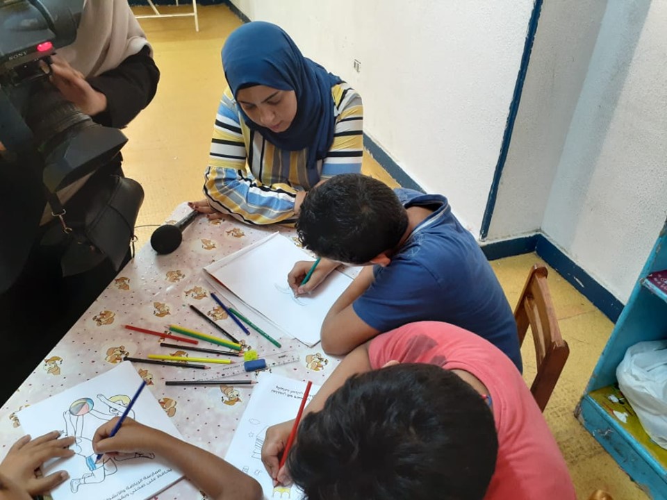 القناة الثانية مع المذيعة ميرفت حجازى
