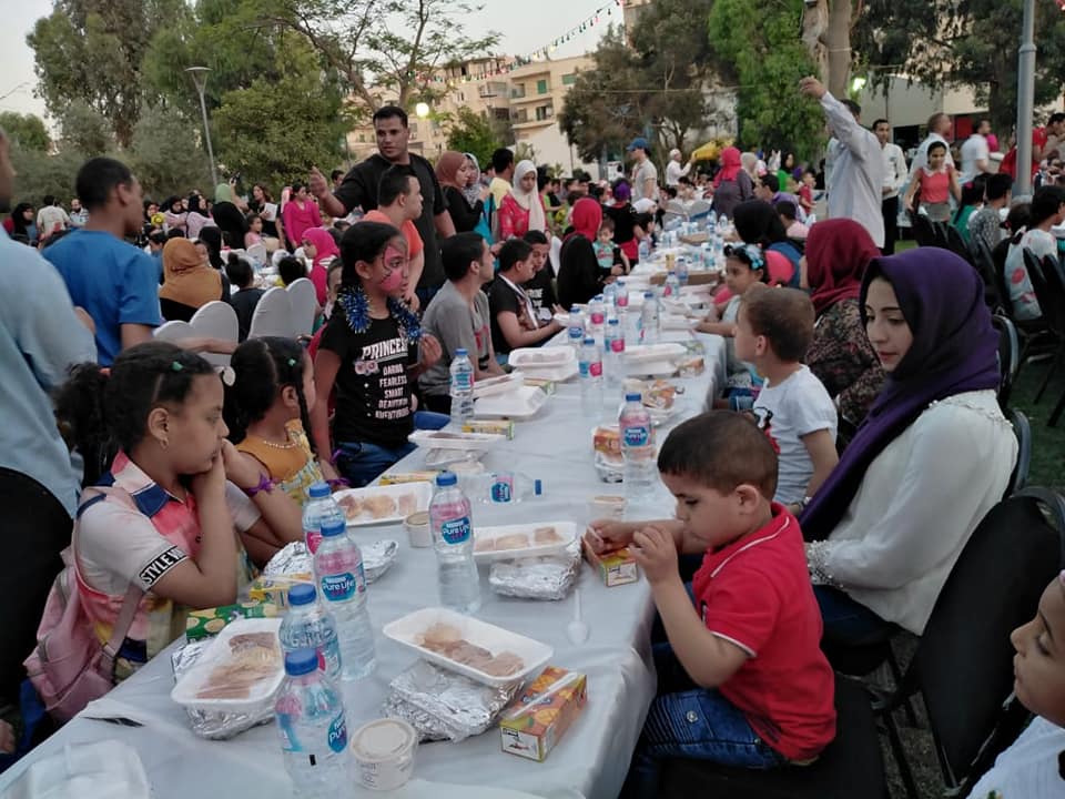 رحله ترفيهية لأبناء السندس الى متحف الطفل.