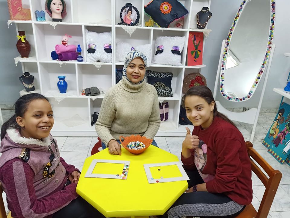 مؤسسة السندس في لقاء تلفزيوني مع برنامج كلنا واحد