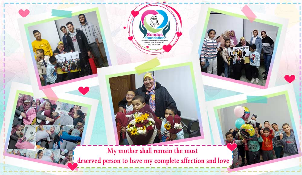Celebrating a distinguish mother’s day with Dr. Aml Abdelrahman