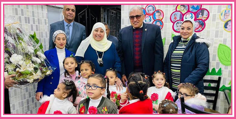مؤسسة السندس للأيتام ذوى الاحتياجات الخاصة