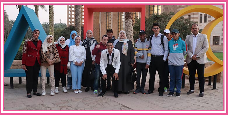 "السندس" تشارك بمؤتمر رابطة متطوعين الجامعة الأمريكية (via) للرعاية اللاحقة