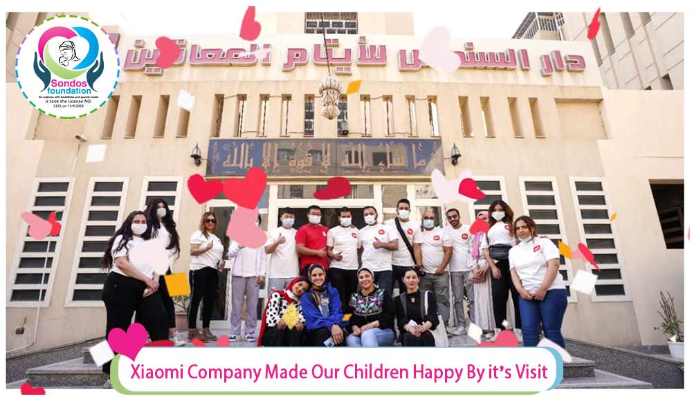 Xiaomi Company Made Our Children Happy By it’s Visit